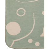 Ferm Living Tea Green/Parchment Skye Teppe