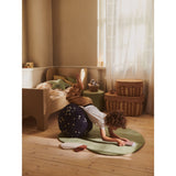 Ferm Living Tea Green Apple Tufted Rug