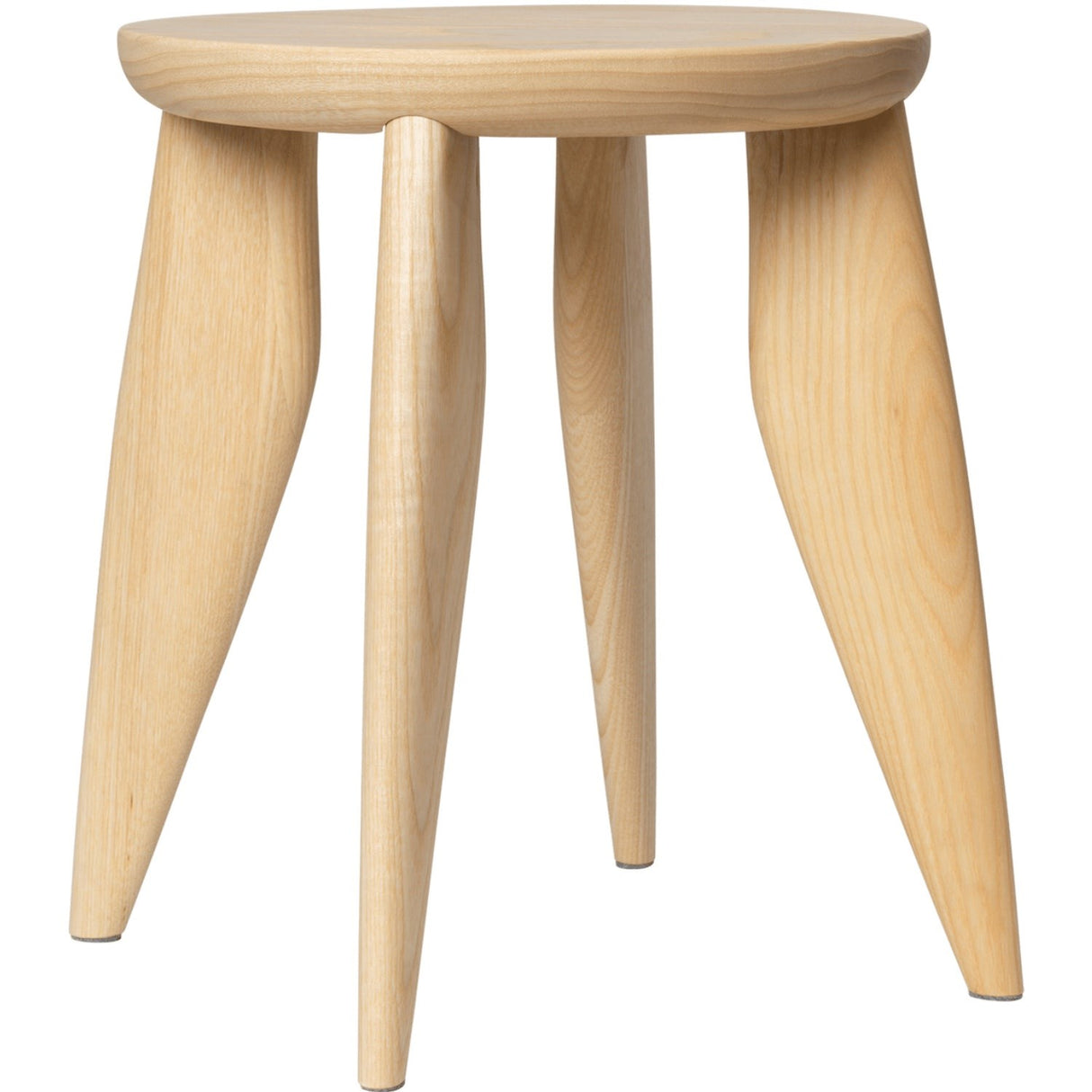 Ferm Living Natural Ash Feve Kids Taburet