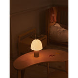 Ferm Living Natural Ash Feve Kids Taburet