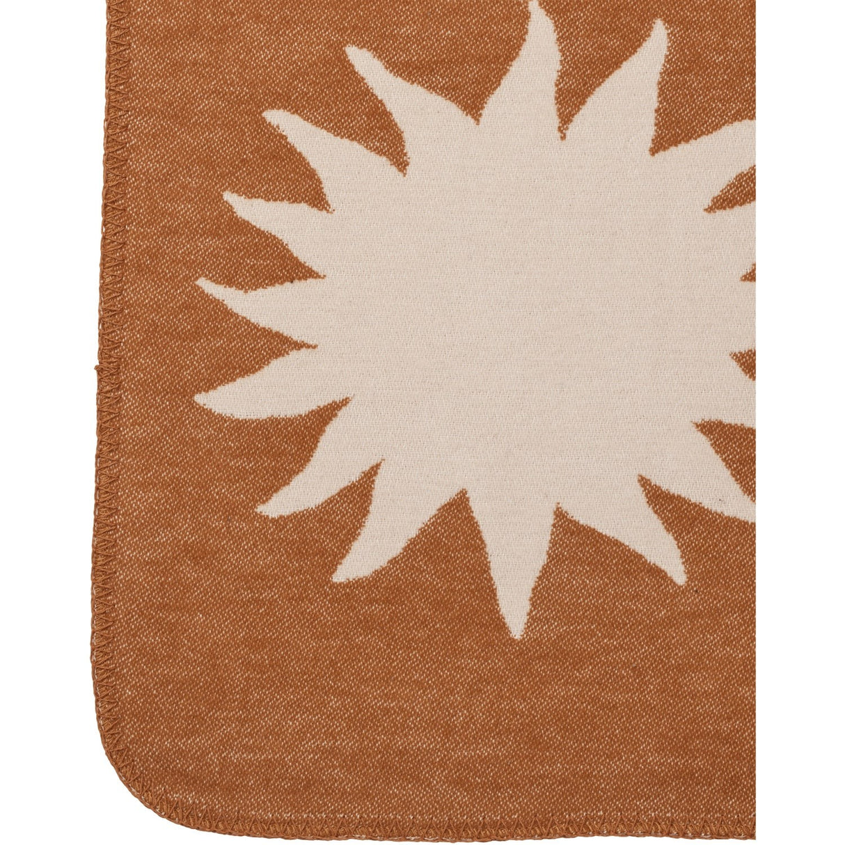 Ferm Living Sienna/Parchment Skye Teppe