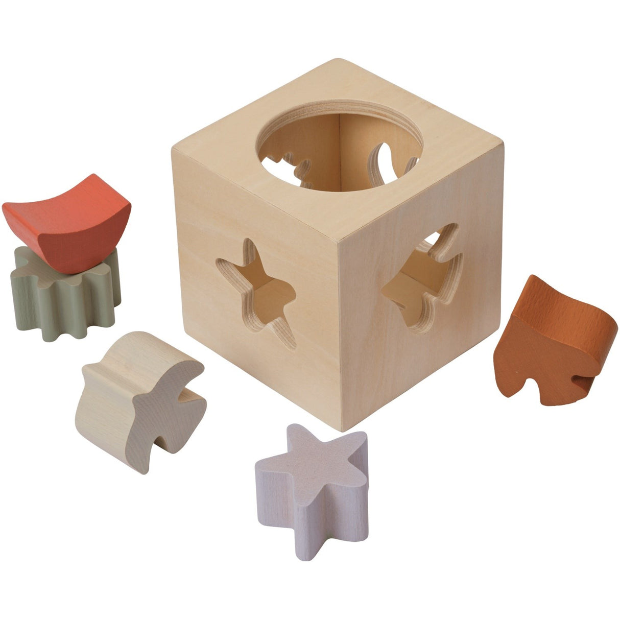 Ferm Living Multi Skye Puslespill Eske