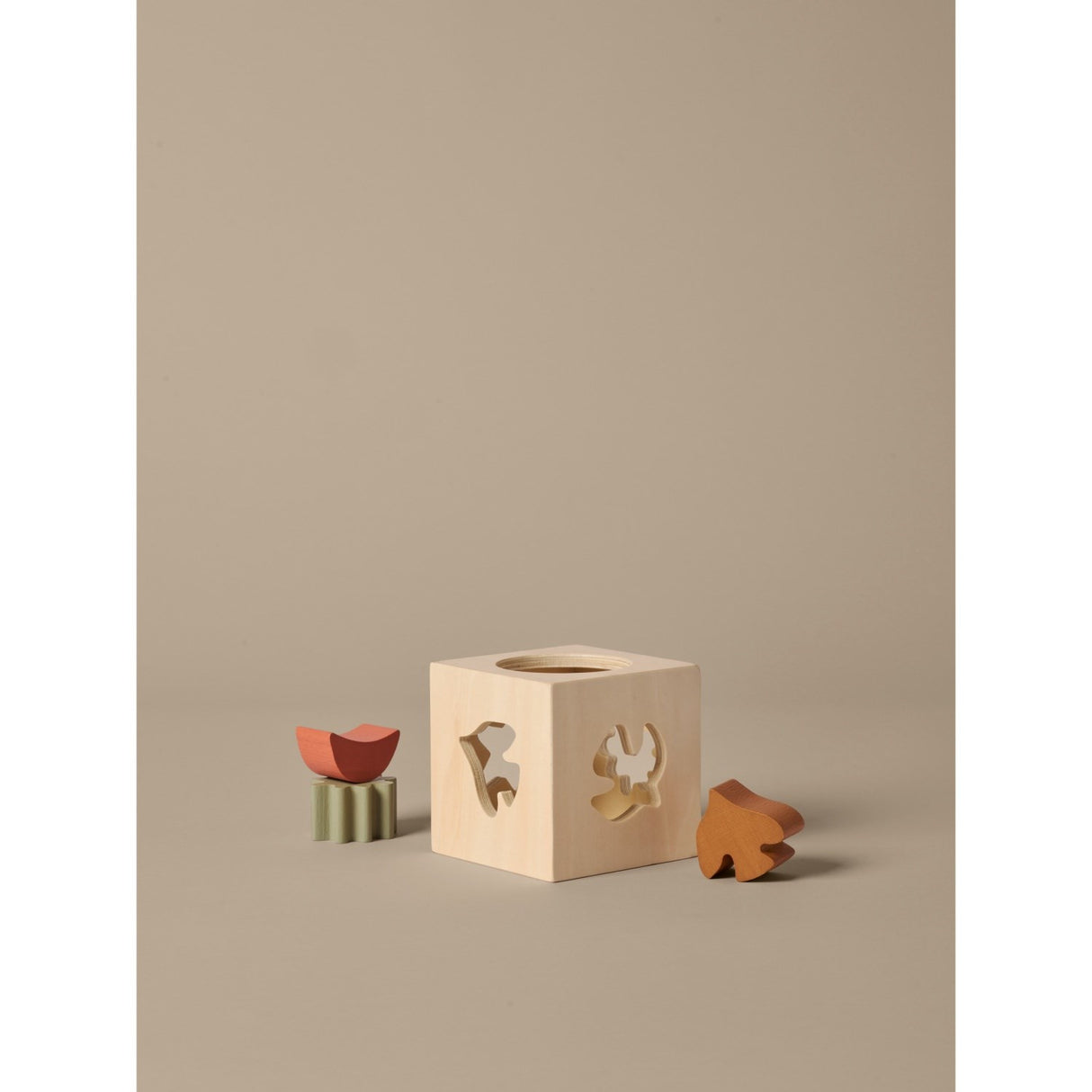 Ferm Living Multi Skye Puslespill Eske