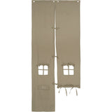 Ferm Living Elm Green Settle Door Forhæng