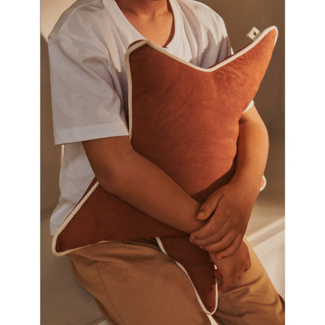Ferm Living Brown Clay Star Hynde