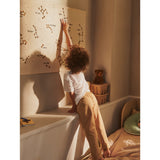 Ferm Living Undyed Constellation Tekstil Map