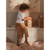 Ferm Living Natural/Bronze Skye Table Lampe