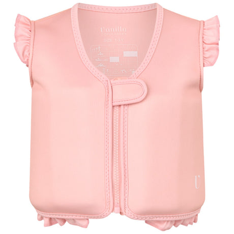 Vanilla COPENHAGEN English Rose Swim Vest Neoprene