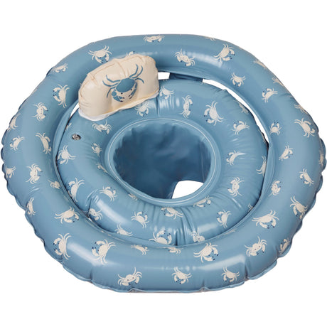 Vanilla COPENHAGEN Blue Shadow Craby Baby Float