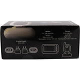 Padwico White Video Babymonitor