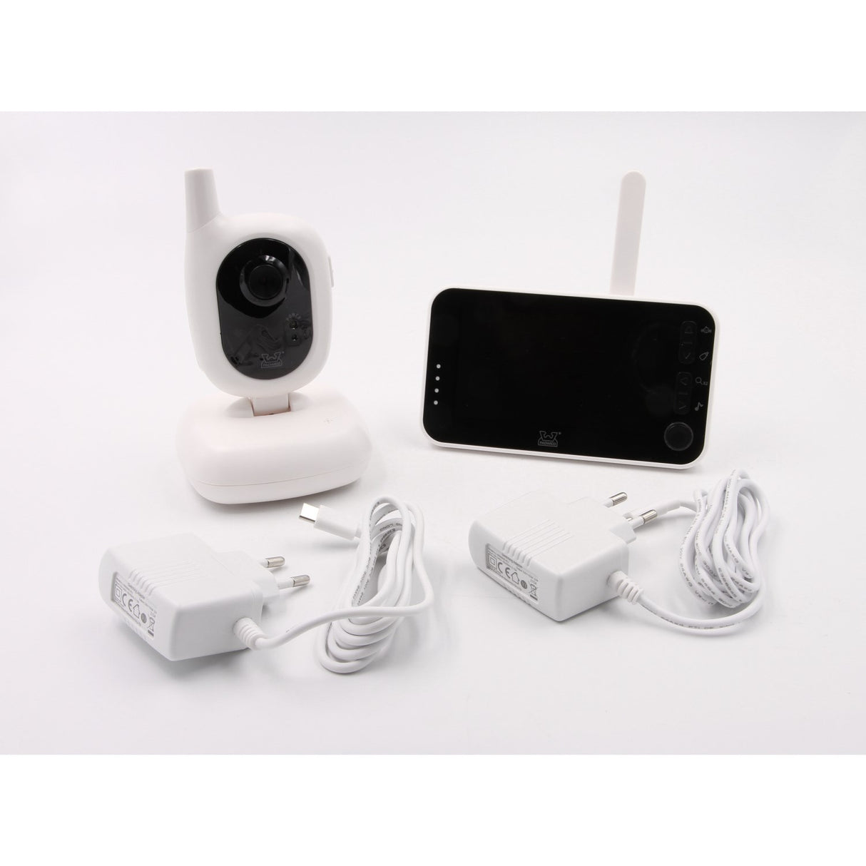 Padwico White Video Babymonitor