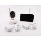 Padwico White Video Babymonitor