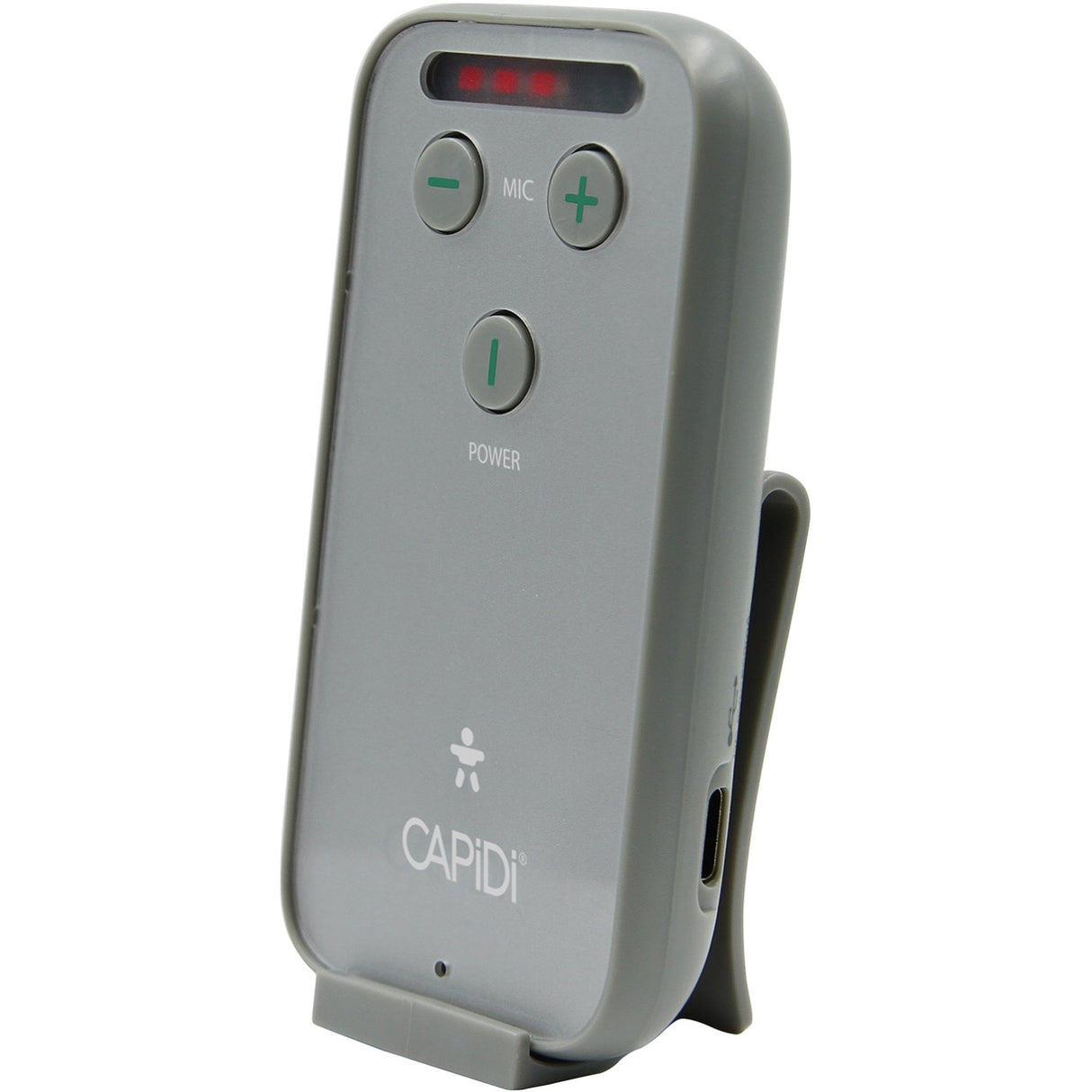 CAPiDi Grey Baby Alarm