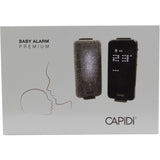 CAPiDi Black/Grey Premium Baby Alarm