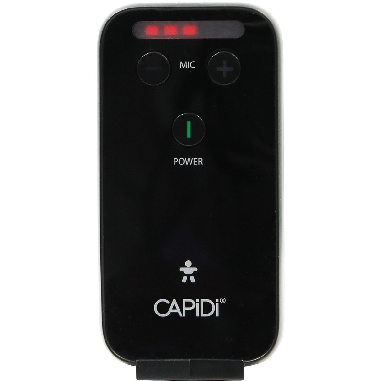 CAPiDi Black 2.0 Baby Alarm