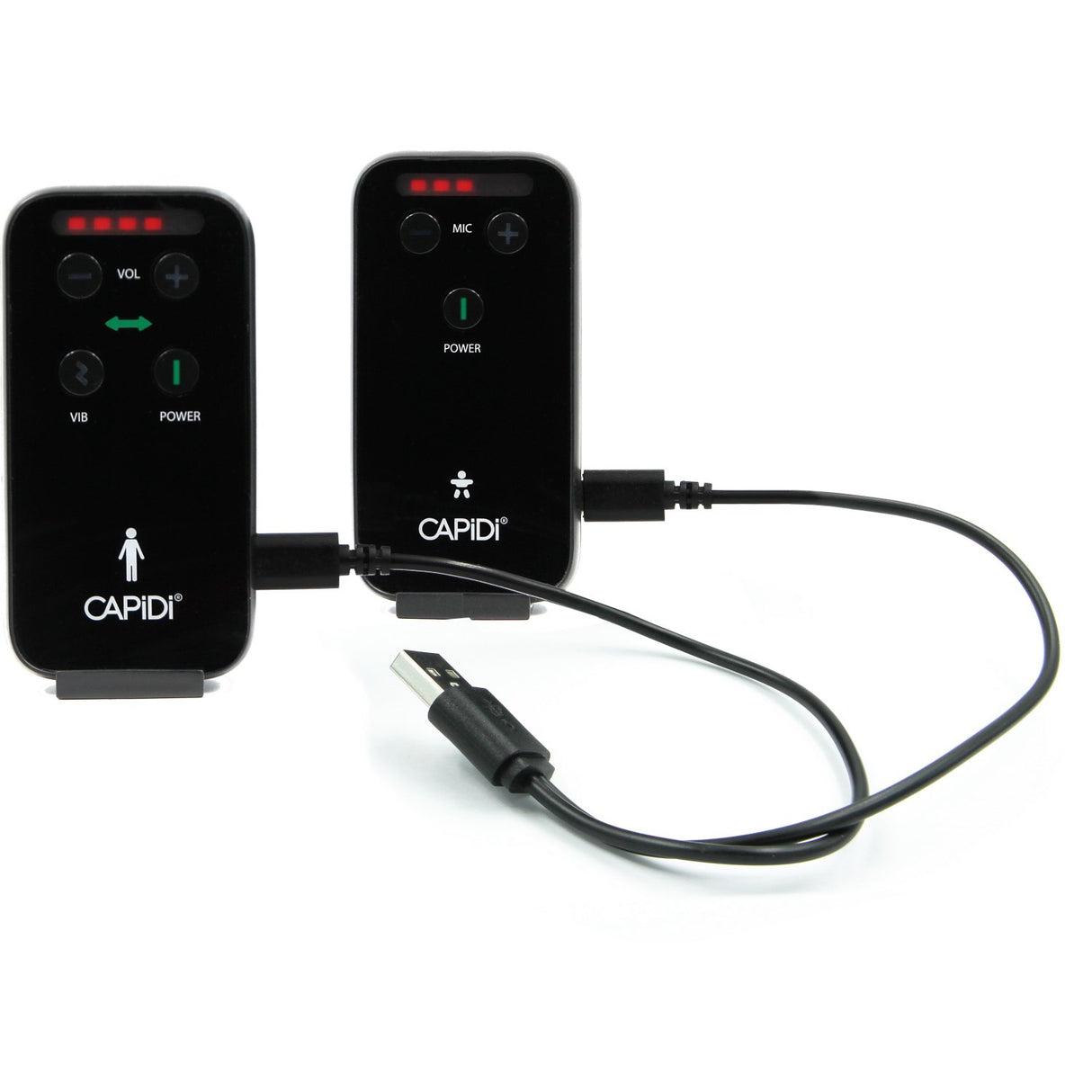 CAPiDi Black 2.0 Baby Alarm