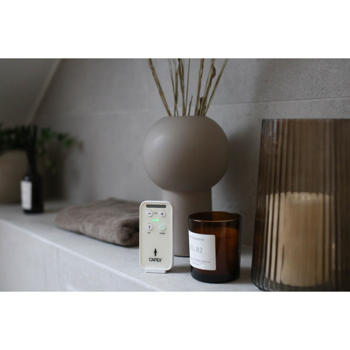 CAPiDi Pearl 2.0 Baby Alarm
