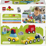 LEGO® DUPLO My First Kreative Fartøjer 10474