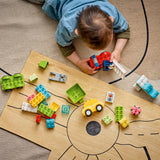 LEGO® DUPLO My First Kreative Fartøjer 10474