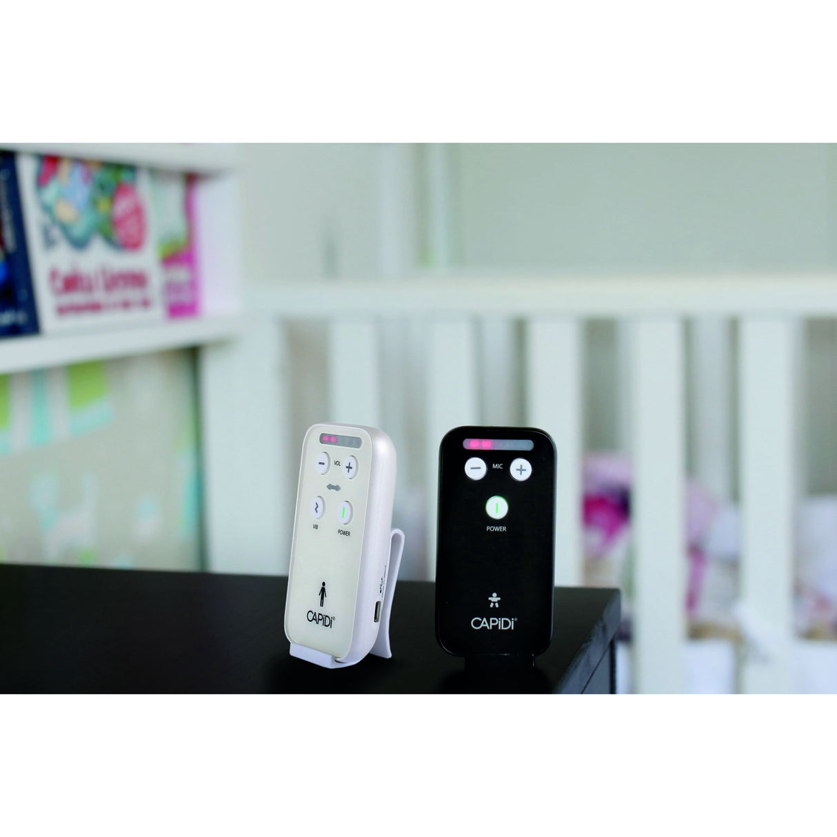 CAPiDi Pearl 2.0 Baby Alarm