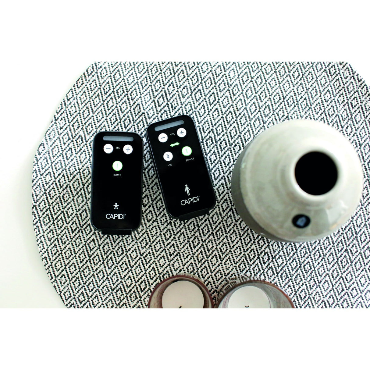 CAPiDi Black 2.0 Baby Alarm
