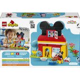 LEGO® DUPLO Disney TM Mickeys Klubhus Med Minnie Og Pluto 10465