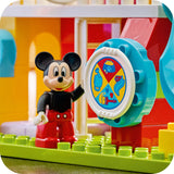LEGO® DUPLO Disney TM Mickeys Klubhus Med Minnie Og Pluto 10465