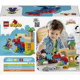 LEGO® DUPLO Disney TM Spidey-Rex-dinosaur Mod Green Goblin 10463