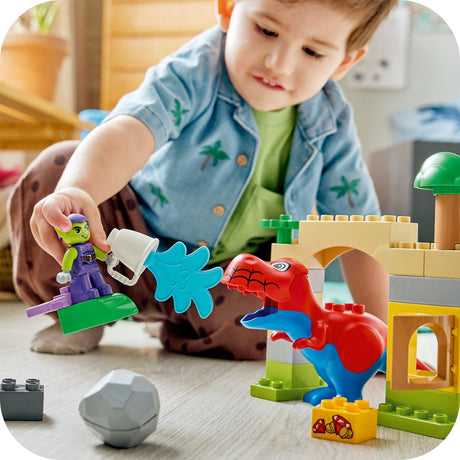 LEGO® DUPLO Disney TM Spidey-Rex-dinosaur Mod Green Goblin 10463