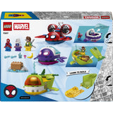LEGO® Spidey: Undervandsfartøjer 11207