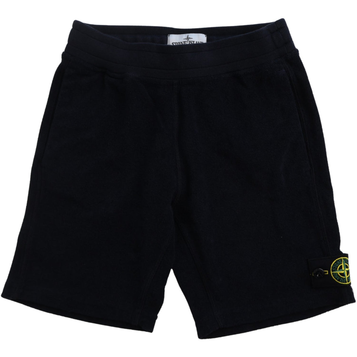 Stone Island Navy Blue Sweat Bottoms
