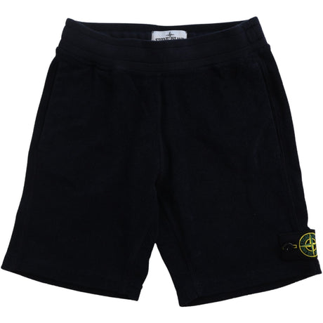 Stone Island Navy Blue Sweat Bottoms