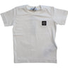 Stone Island White Ss T-Shirt