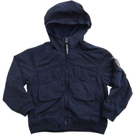 C.P. Company Total Eclipse Blue Jakke