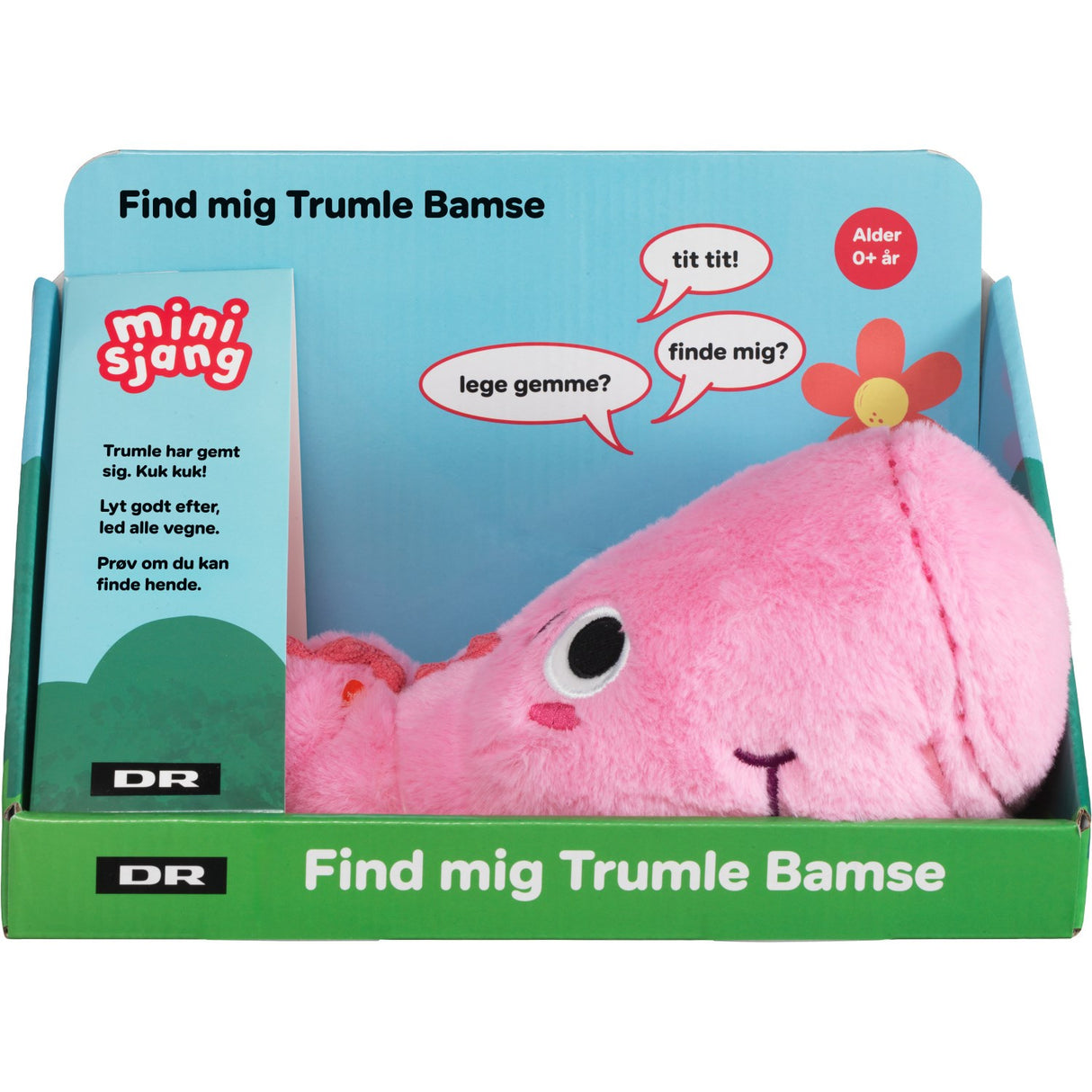DR Find Mig Trumle