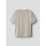 Name It Pure Cashmere Nkmvimo Ss Nreg Topp Noos
