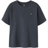 Name It Dark Sapphire Nkmvimo Ss Nreg Topp Noos