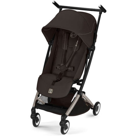 Cybex Chocolate Brown Libelle Taupe