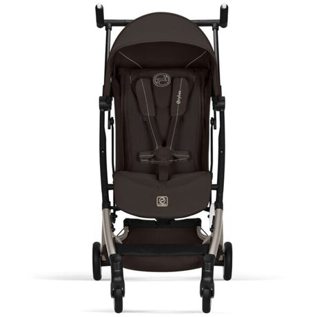 Cybex Chocolate Brown Libelle Taupe
