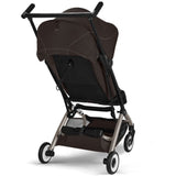 Cybex Chocolate Brown Libelle Taupe