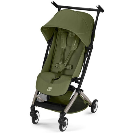 Cybex Moss Green/Khaki Libelle Taupe