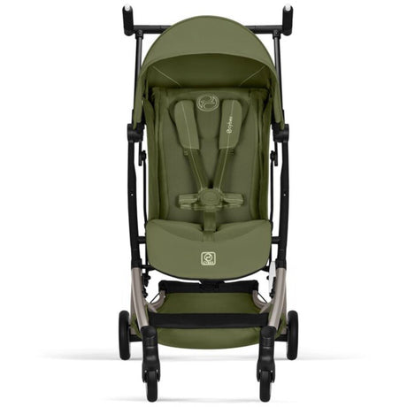 Cybex Moss Green/Khaki Libelle Taupe