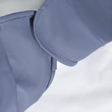 CeLaVi China Blue Pu Forkle