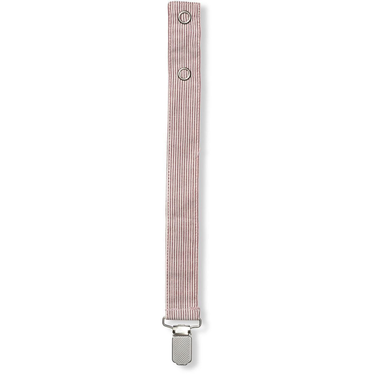 Lalaby Berry Stripe Smokk Clip
