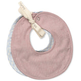 Lalaby Berry Stripe Bibi Smekke 2-Pakning