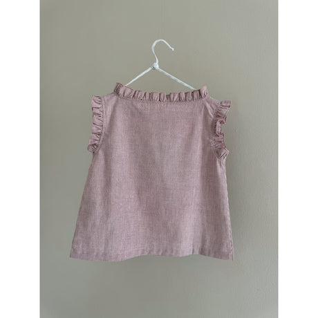 Lalaby Berry Stripe Rosie Topp
