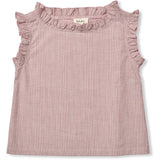 Lalaby Berry Stripe Rosie Topp