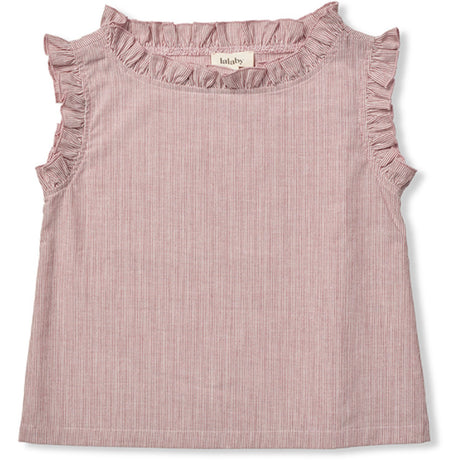 Lalaby Berry Stripe Rosie Topp