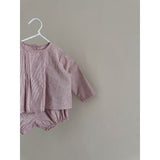 Lalaby Berry Stripe Wanda Sett