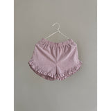 Lalaby Berry Stripe Kaya Shorts